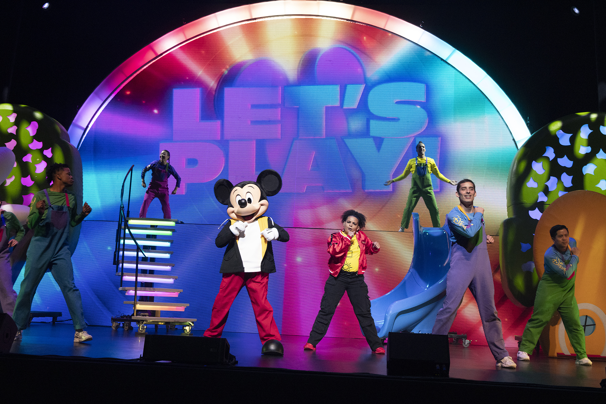 Disney Jr. Live on Tour! Let's Play - 2026 shows Australian Tour - kids shows blog Sydney