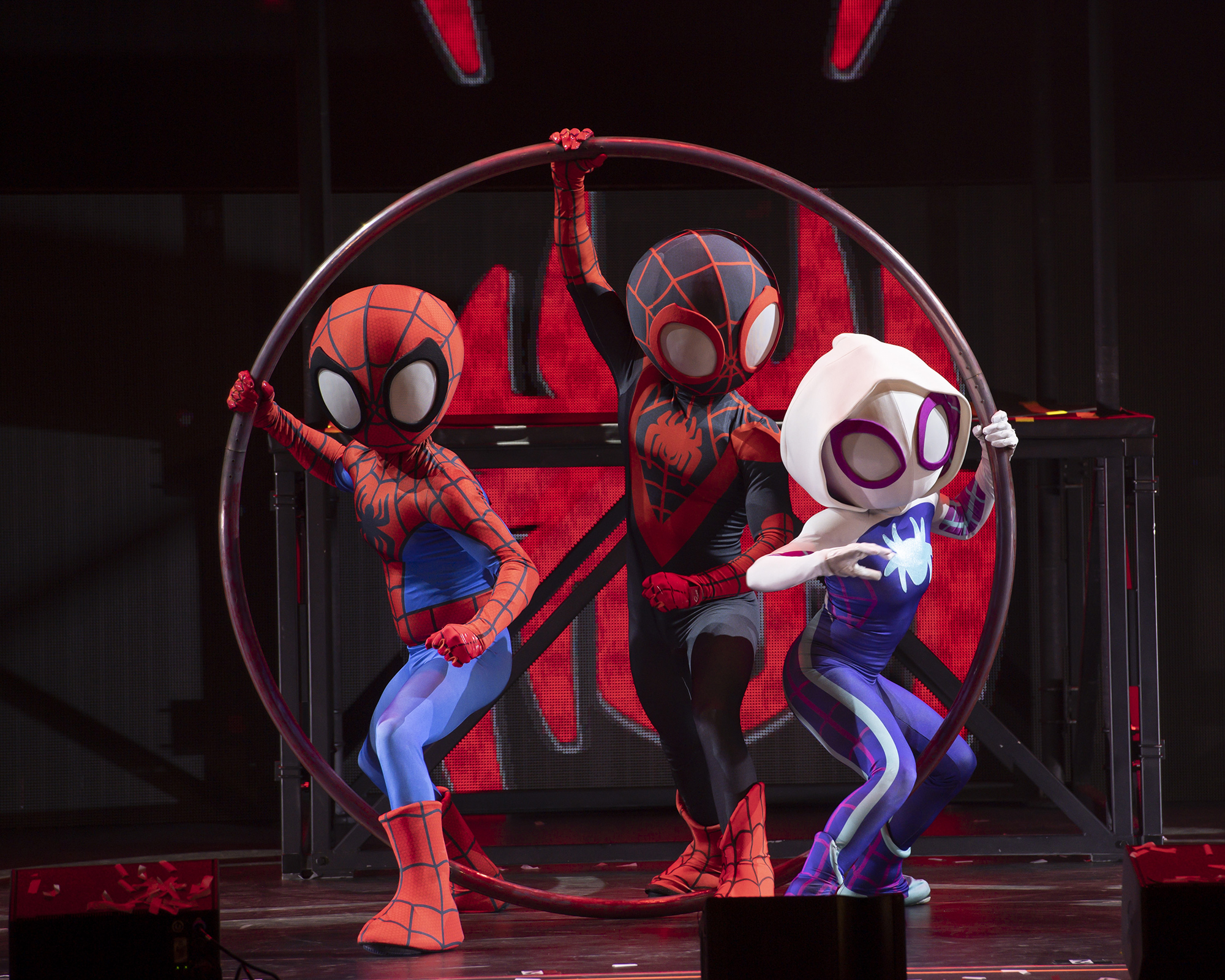 Disney Jr. Live on Tour! Let's Play - 2026 shows Australian Tour - kids shows blog Sydney