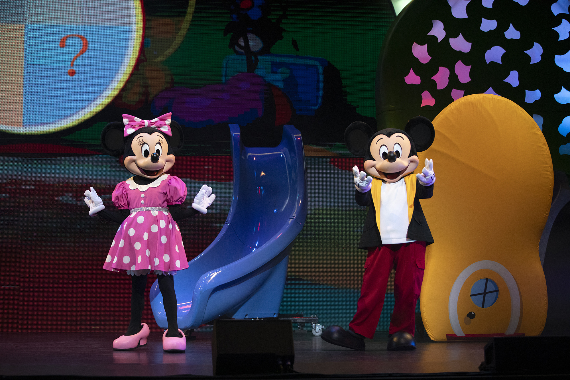 Disney Jr. Live on Tour! Let's Play - 2026 shows Australian Tour - kids shows blog Sydney
