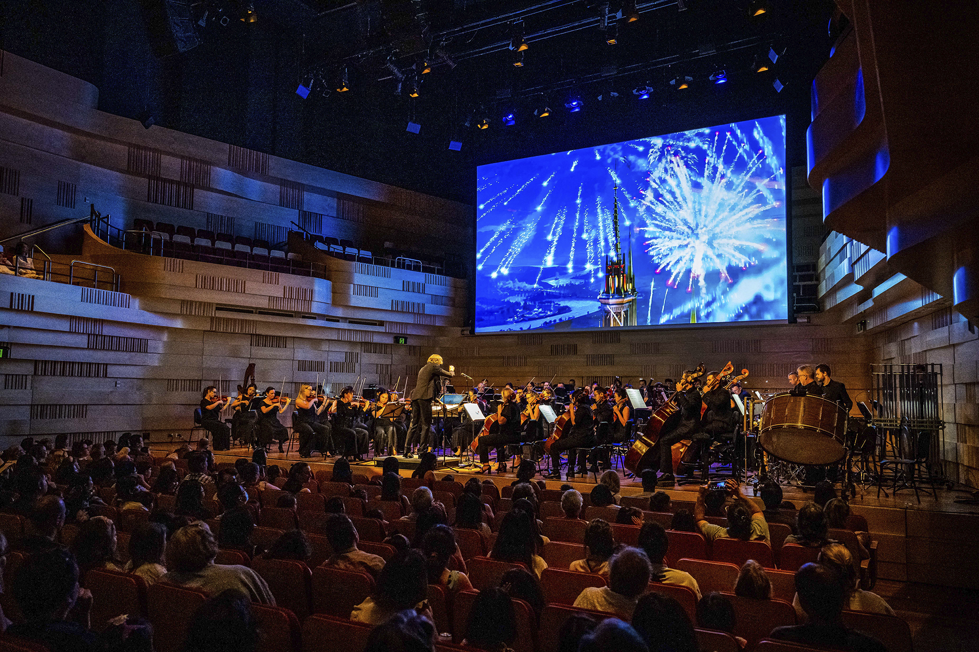 Disney Frozen in Concert - Willoughby Symphony Orchestra - Sydney - Sydney theatre shows events blog