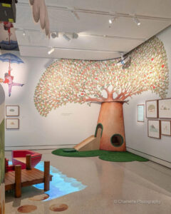 The Curious world of Pamela Allen - author exhibition - State Library of NSW - Free Sydney School holidays activities