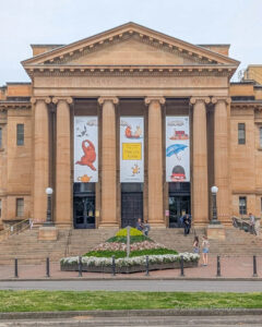 The Curious world of Pamela Allen - author exhibition - State Library of NSW - Free Sydney School holidays activities