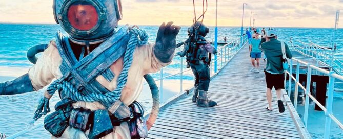 Erth Deep Sea Divers at Bondi Pavilion Sydney - School Holidays Sydney - January 2026 - Whats On