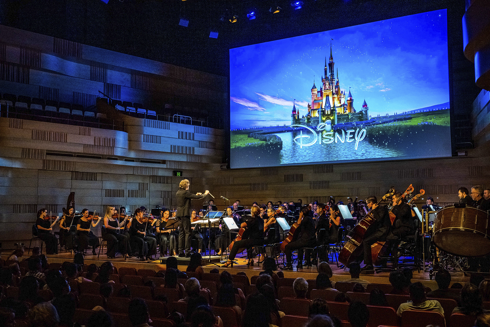 Disney Frozen in Concert - Willoughby Symphony Orchestra - Sydney - Sydney theatre shows events blog
