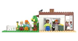 Woolworths Bricks collectables promo 2026 Home Cricket Theme - fun-filled-finds.com blog