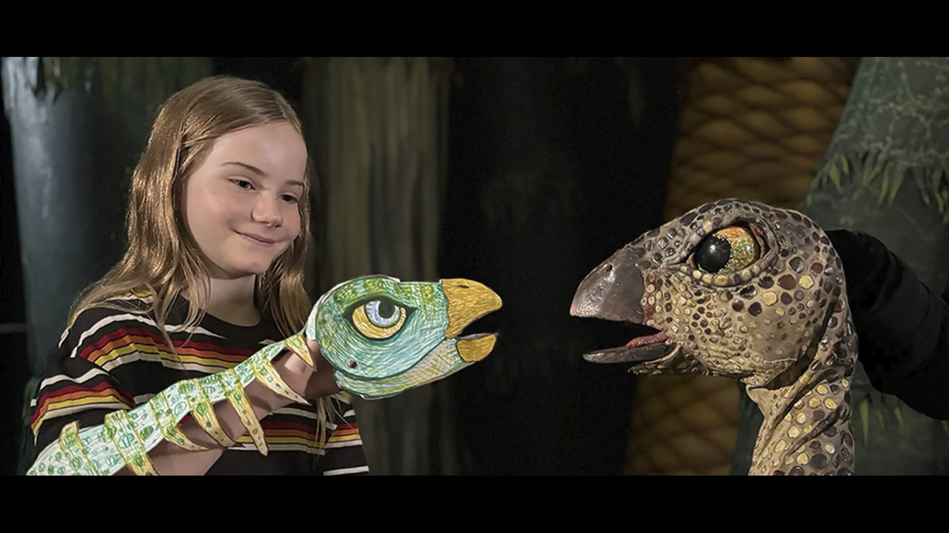 Erth Puppetry Workshop at the Sydney Opera House for Sydney School Holidays