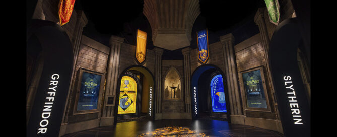 Harry Potter Exhibition Experience in Sydney Olympic Park