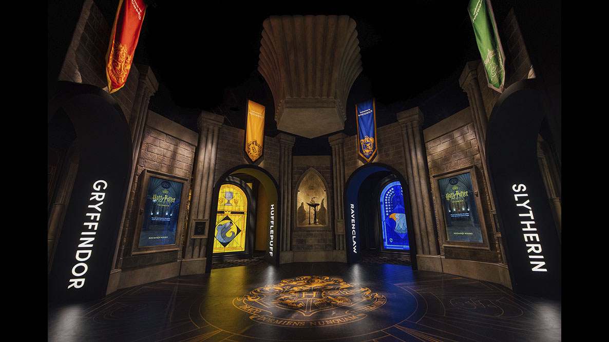 Harry Potter Exhibition Experience in Sydney Olympic Park