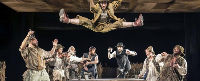 Fiddler on the Roof musical - Theatre Royal Sydney