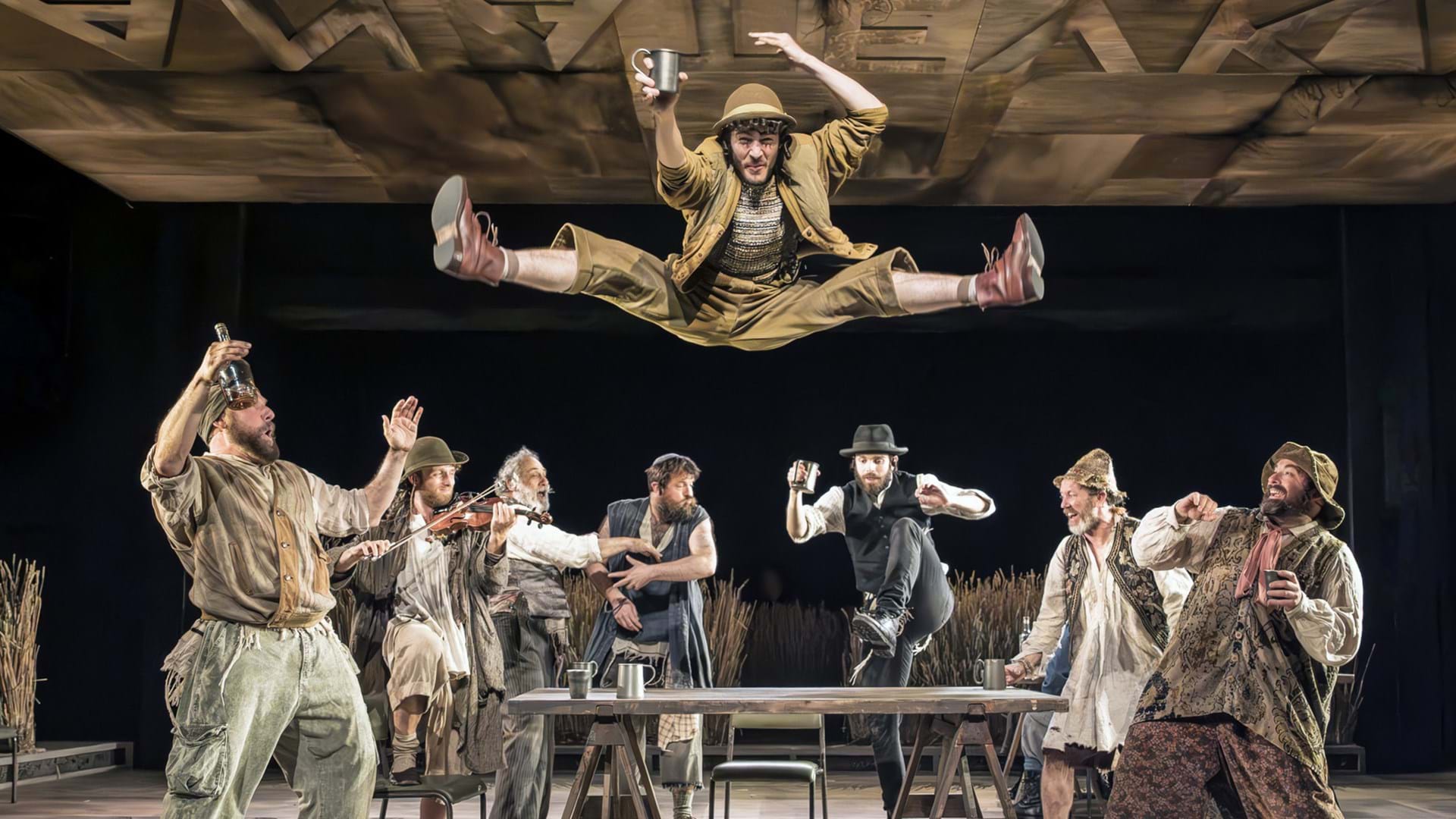 Fiddler on the Roof musical - Theatre Royal Sydney