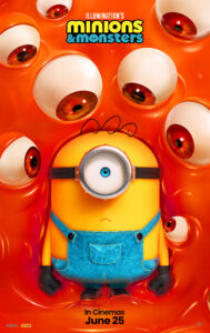 Monsters and Minions 2026 - fun-filled-finds.com entertainment blog Sydney