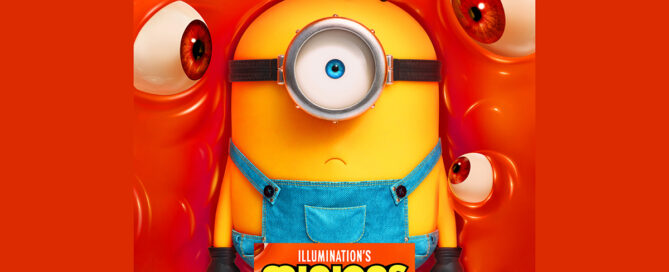 Monsters and Minions 2026 - fun-filled-finds.com entertainment blog Sydney