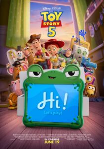 Toy Story 5 - 2026 - Disney Pixar film - fun-filled-finds.com entertainment blog Sydney