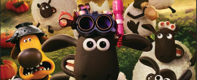 Shaun the Sheep: The Beast of Mossy Bottom