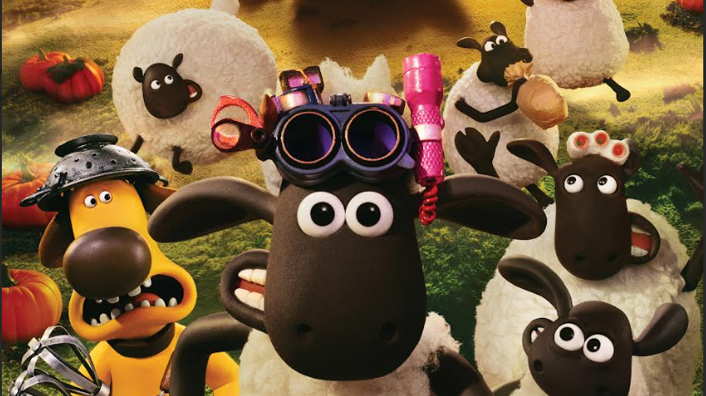 Shaun the Sheep: The Beast of Mossy Bottom